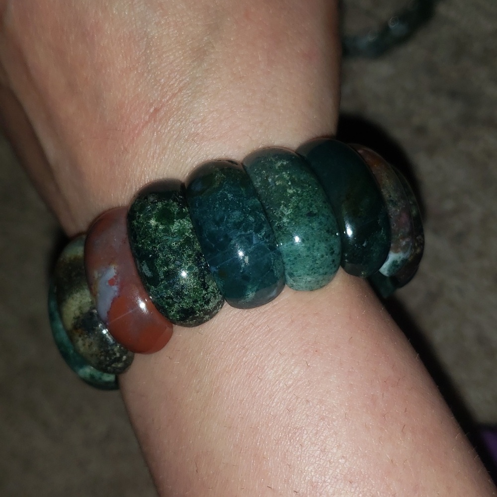 Indian Agate